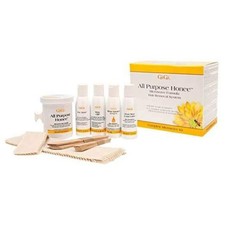 GiGi All Purpose Honee Microwave Hair Removal Kit