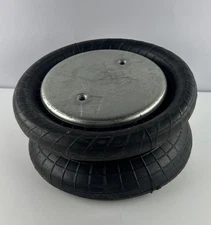 Double Convoluted Air Spring Bag Hendrickson 2630 Firestone W01-358-6902 thumbnail 4