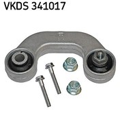SKF Stange/Strebe, Stabilisator Vorderachse Rechts U.A. FüR Audi, Seat