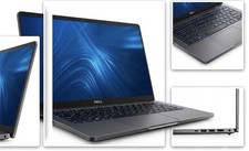 Dell Latitude7410 14" (512GB SSD, Intel Core i7 10th Gen., 1.80 GHz, 16GB, Intel