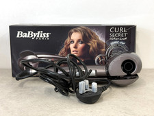 BaByliss Pro Perfect Curl Stylist Tool Black
