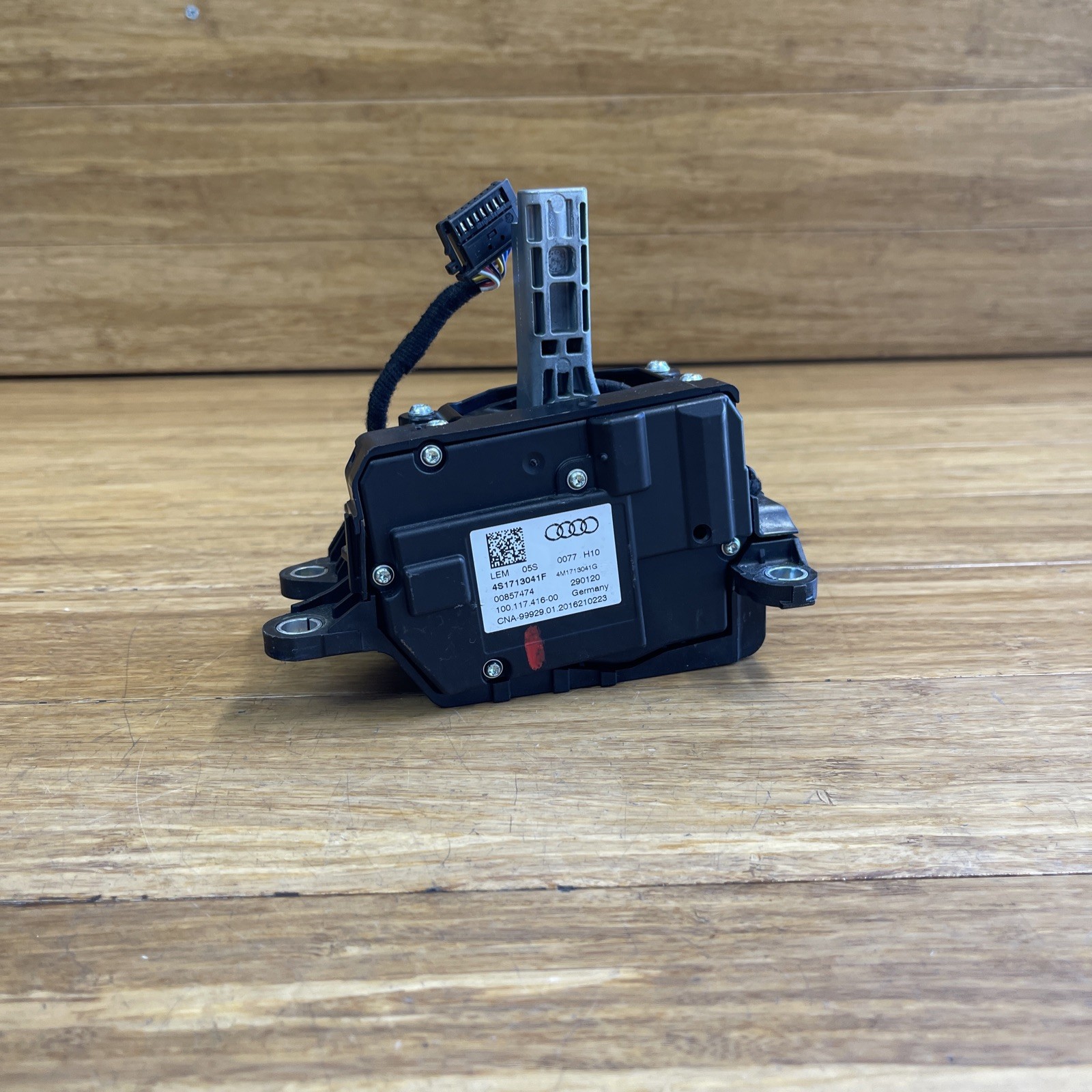 2018-2023 Audi R8 4S Gear Shift Shifter Transmission Assembly 18k Miles OEM