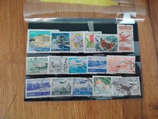 16  timbres  Liban    lot 447