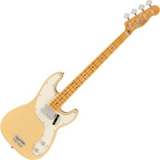 Fender Vintera II 70s Telecaster Bass MN VWT ...
