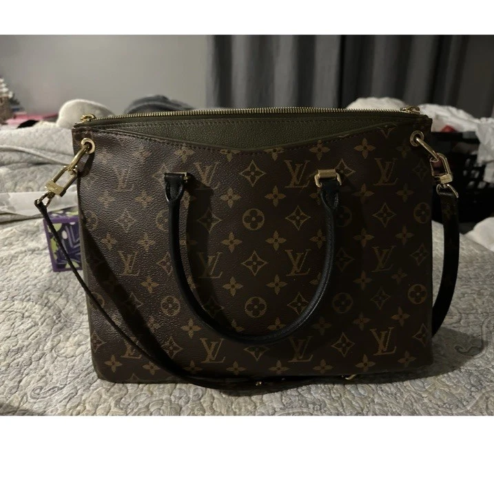 Louis Vuitton Pallas Bags for sale | eBay