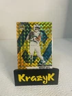2025 Panini Mosaic Football Reactive Yellow Breece Hall #236