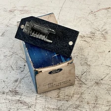 New 1969-72 Custom Galaxie 500 XL Monterey Marquis HEATER BLOWER RESISTOR OEM