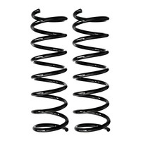 Fahrwerksfedern-Set Hinterachse Schraubenfeder Ø111Mm Spidan FüR U.A. Volvo V40