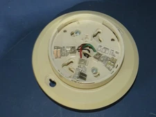 SYSTEM SENSOR B501BH FIRE ALARM DETECTOR SOUNDER BASE