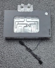 Bloque de agua para MSI RTX 5090 Bitspower NEBULA BPM-VG5090MSR SIN TARJETA DE VIDEO