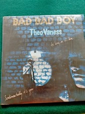 LP 33 RUNDEN VINYL PLATTE VON THEO VANESS VON...