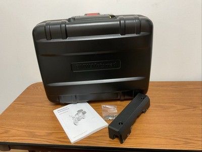 BMW Vario Side Cases F700GS / F800GS Left 71607696299