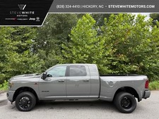 2026 Ram 3500 Laramie Mega Cummins 4WD DRW