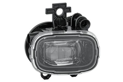 Right Hella 1NL 013 712-021 Fog Light for Nissan, Renault