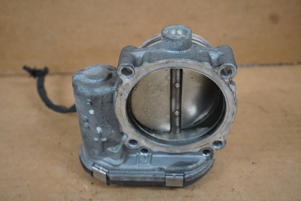 11 12 13 14 15 Dodge Ram 1500 ST 3,6 L carrocería del acelerador del motor OEM 05184349AC Foto 2 de 4