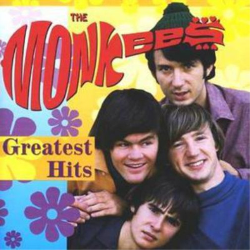 Альбом The Monkees Greatest Hits (CD)