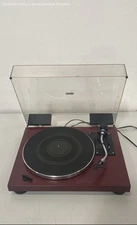 Pioneer PL-512 Belt Drive Turntable - READ