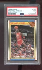 1988-89 Fleer #120 Michael Jordan All-Star AS NM PSA 7 Graded Basketball Card