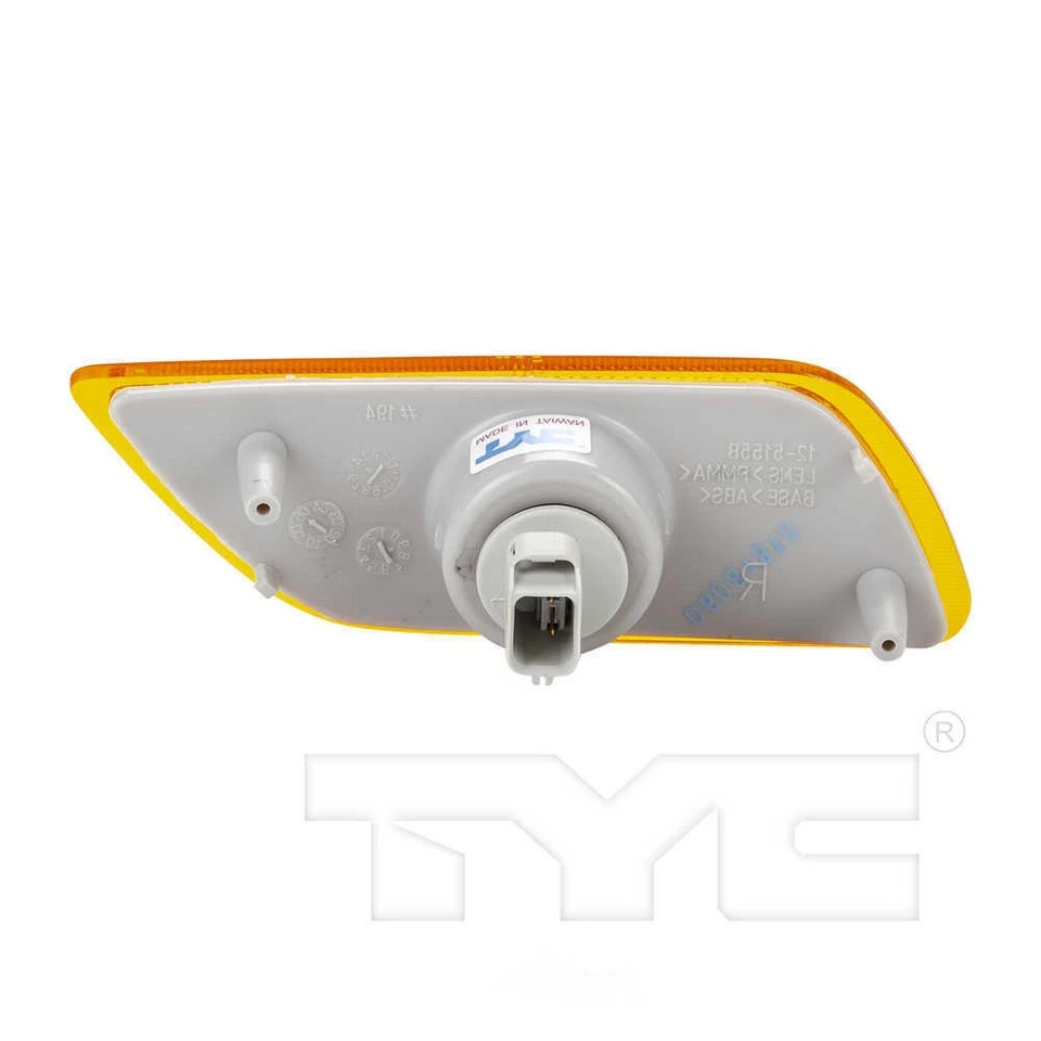Conjunto de luz indicadora lateral esquerda para 2000-2007 Ford Focus 2005 2001 2002 2003 TYC - Imagem 2 de 4