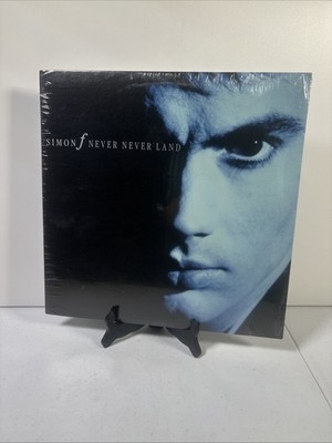 Simon F Never Never Land 1987 Vinyl LP Reprise Records
