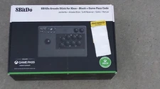 8BitDo Arcade Stick for XBOX-Black+Game Pass Code