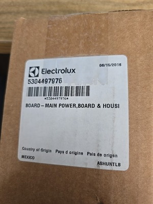 #ad #ad 5304497976 Frigidaire Refrigerator Control Board $75.00
