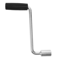 Heavy Duty Camper Trailer RV Jack Hand Crank Handle Replacement Tarp Use
