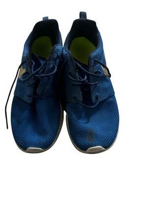 Nike Roshe Two NikeID Men s Size 8.5 Custom ROYAL RED SUPERMAN COLOR Running Gym