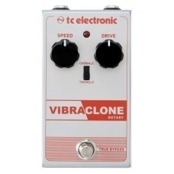 TC Electronic Vibraclone Rotary - Vintage Rotary Guitar Effect