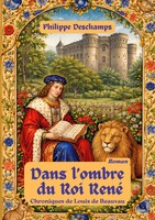 Philippe Deschamps | Dans L'ombre Du Roi René | Taschenbuch | FranzöSisch (2026)