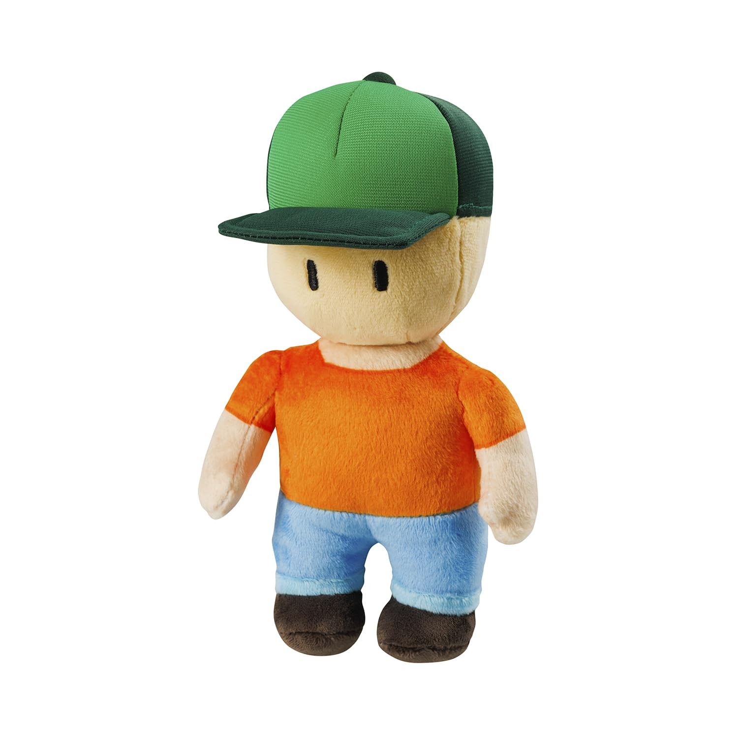 Спотыкающиеся парни 8 в плюшевых приятелях - Мистер Спотыкающийся