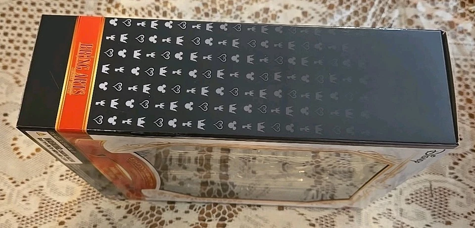 Riku Kingdom Hearts III Bring Arts Figura Disney Square Enix - Nuevo En Caja Foto 4 de 4