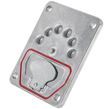 ZAC0032 Compressor Valve Plate Assembly Kit Fit for Craftsman, Dewalt, Porter...