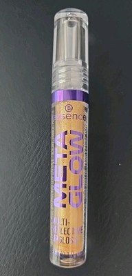 Essence Cosmetics Meta Glow Multi-Reflective Lipgloss 04 Golden Future 0.1 fl oz