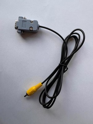 Connecting cable for Sunsdr2 series radios and high-frequency power amplifiers