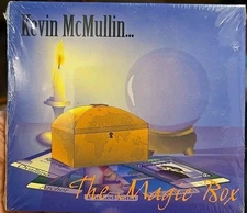 Kevin McMullin, The Magic Box (CD) Brand New & Sealed!