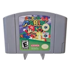 Super Mario 64 Nintendo 64 N64 Loose Cartridge Authentic Tested Players Choice