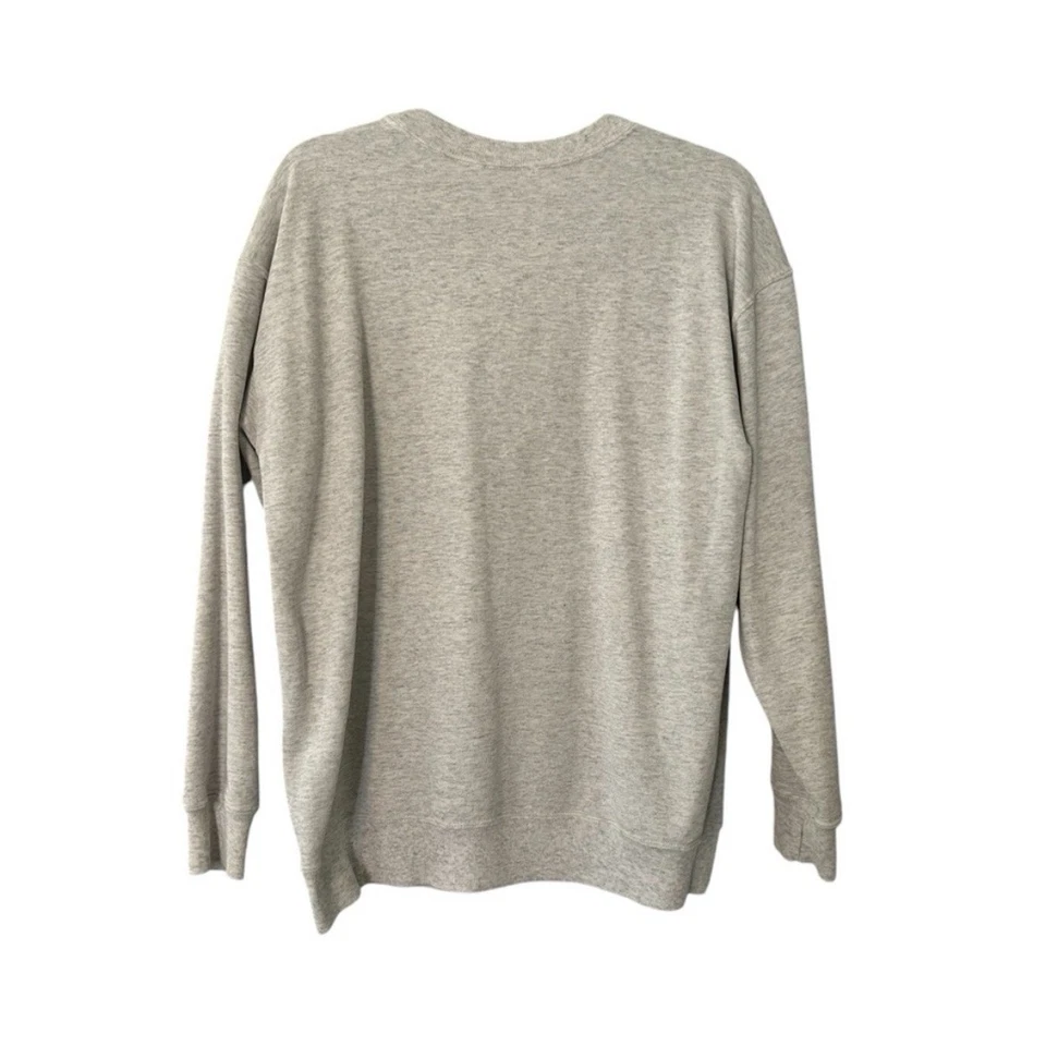 Vintage Arizona Gray Cream Embroidered Graphic Sweatshirt Women’s Size Medium - Image 2 of 3