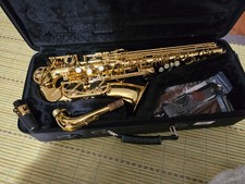Yamaha Alto Saxophone YAS-62 III 62 Neck. SN (E 99942) Excellent  Condition.