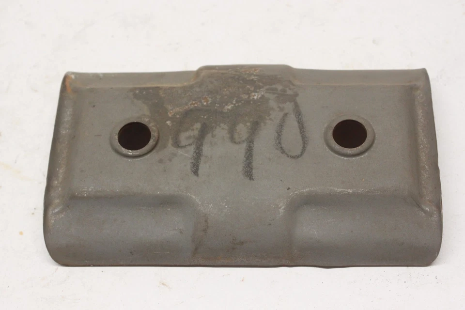 Protector de montaje de soporte de transmisión manual Chevrolet Master 1934-36 GM 378990 NUEVO DE STOCK Foto 3 de 4