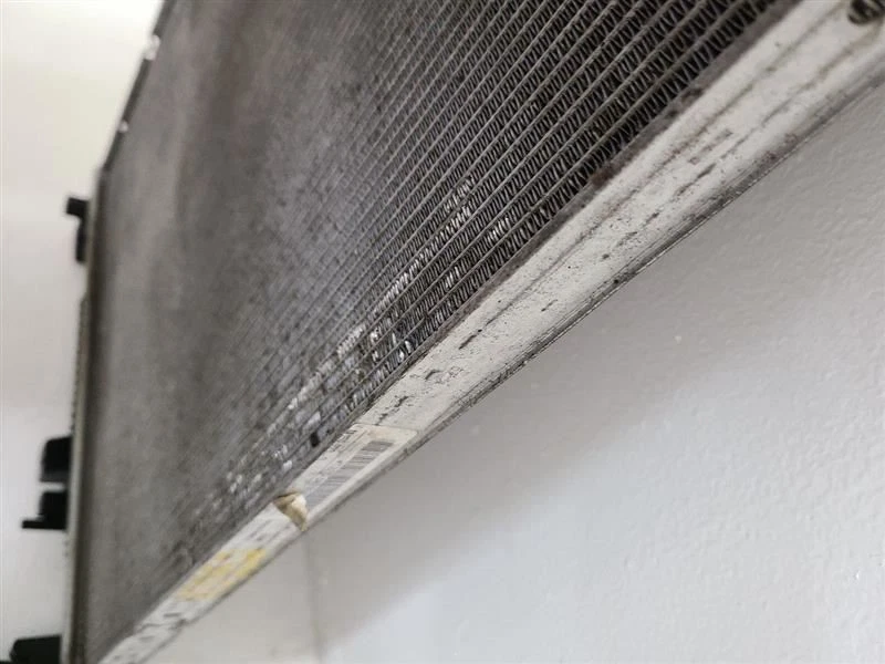 Radiador DODGE DART 2.4L 2013-2016 55111483AC 13-16 - Imagem 2 de 4