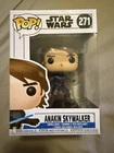 Disney Funko Pop! Vinyl: Star Wars - Anakin Skywalker #271 Clone Wars Vaulted