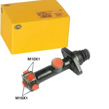 HELLA HAUPTBREMSZYLINDER 19,05mm passend für VW KAEFER KARMANN | 8AM 355 500-371