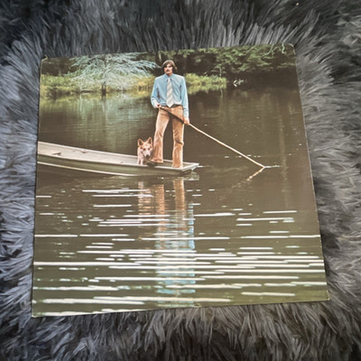 James Taylor One Man Dog 12'' Black Vinyl LP Stereo Warner Bros. 1972 BS 2660