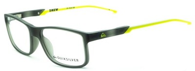 QUIKSILVER EQBEG03025/KPV0 DREW 51mm RX Optical FRAMES Eyewear Brille - Neu