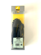 NIKON SC-16A POWER CORD for SD-6 SD-7 Bat. Packs  "OPEN BOX"