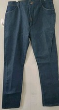 Wrangler Cowboy Cut Jeans Rigid Indigo Original Fit 13MWZ WK Mens 40X36 