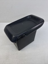 99-02 Chevy Silverado Gmc Truck Center Console Insert Cubby Oem Dk Grey 99-02 Chevy Silverado Gmc Truck Center Console Insert Cubby Oem Dk Grey