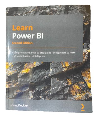 Learn Power BI Second Edition By Greg Decker