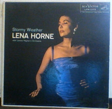 LENA HORNE - STORMY WEATHER